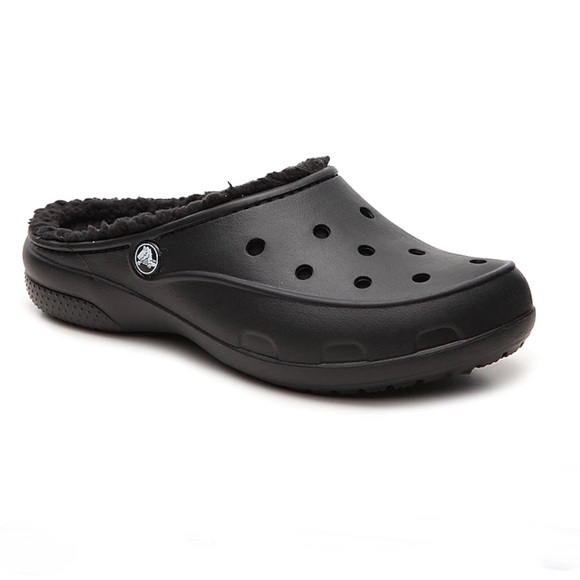 CROCS Shoes - Crocs Plush Lined Clogs